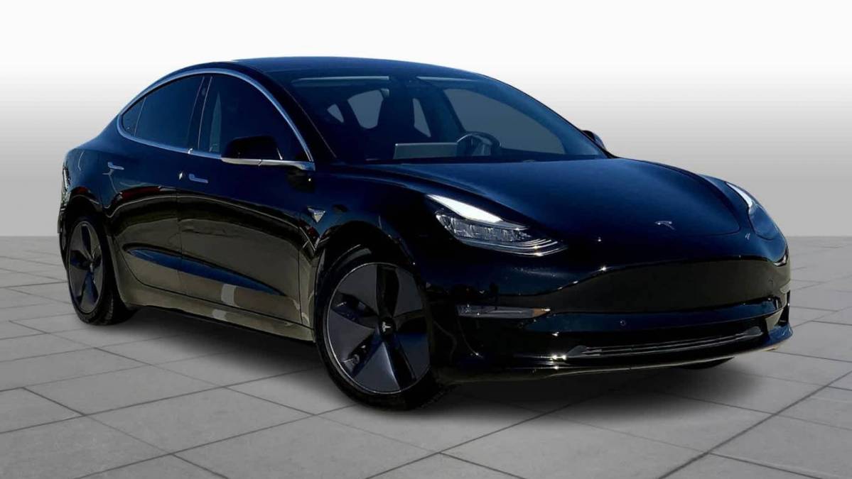 2019 Tesla Model 3 5YJ3E1EA3KF305499