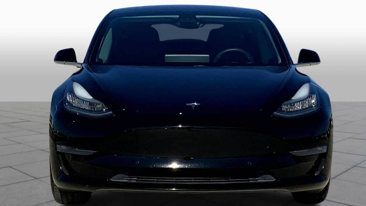 2019 Tesla Model 3 5YJ3E1EA3KF305499