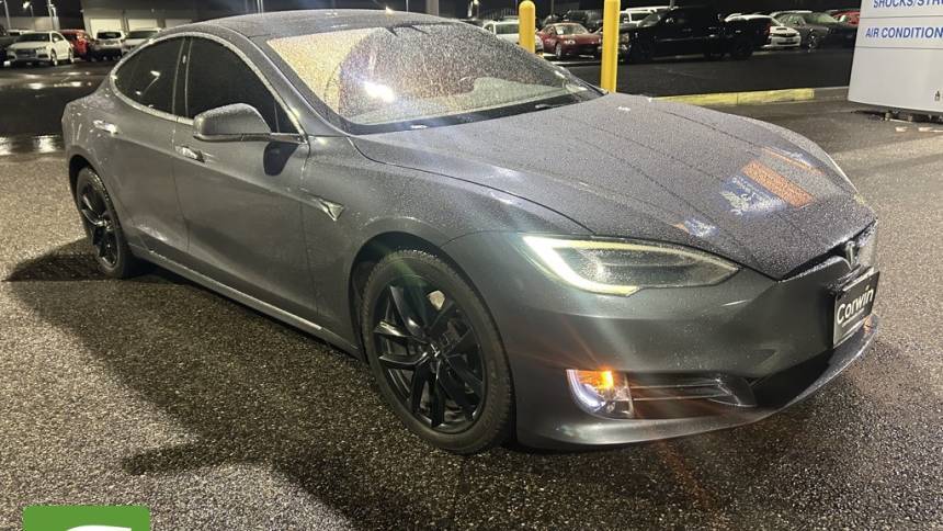 2018 Tesla Model S 5YJSA1E29JF258137