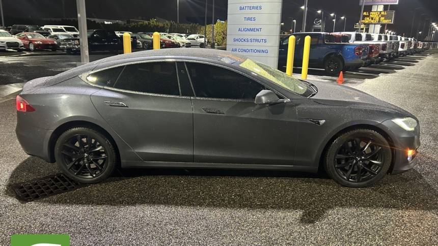 2018 Tesla Model S 5YJSA1E29JF258137