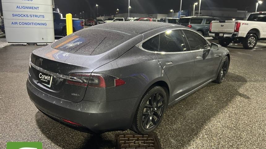 2018 Tesla Model S 5YJSA1E29JF258137