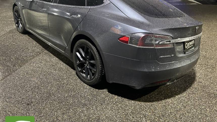 2018 Tesla Model S 5YJSA1E29JF258137