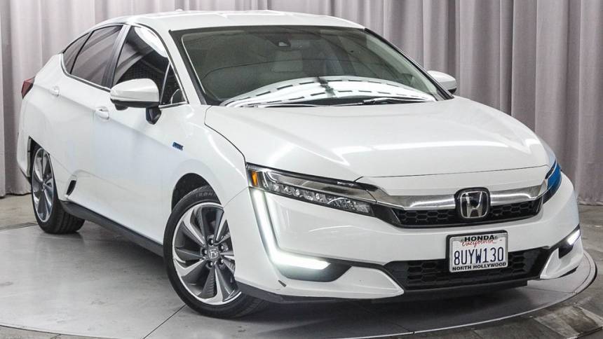 2020 Honda Clarity JHMZC5F35LC001806