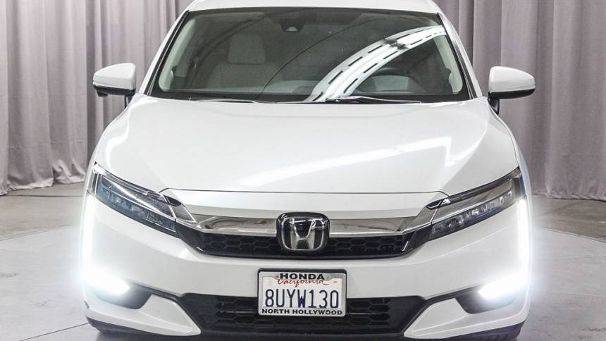 2020 Honda Clarity JHMZC5F35LC001806