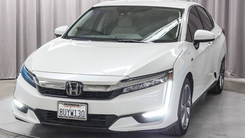 2020 Honda Clarity JHMZC5F35LC001806