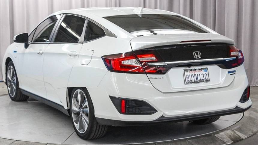 2020 Honda Clarity JHMZC5F35LC001806