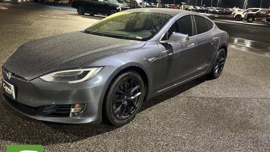 2018 Tesla Model S 5YJSA1E29JF258137