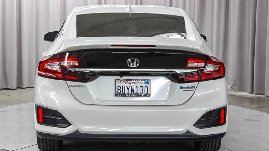 2020 Honda Clarity JHMZC5F35LC001806