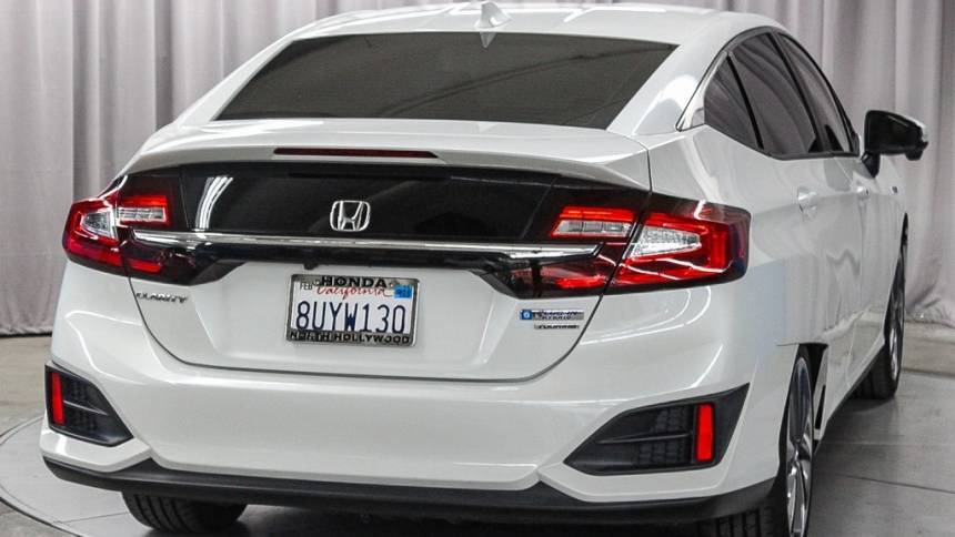 2020 Honda Clarity JHMZC5F35LC001806