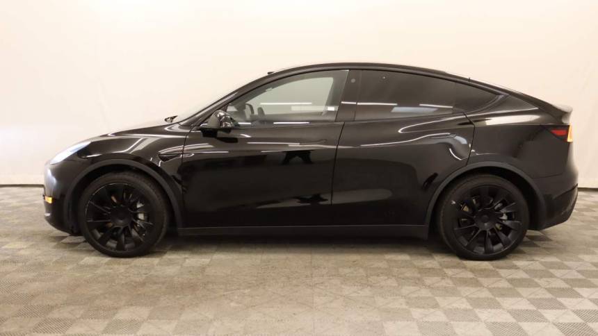 2021 Tesla Model Y 5YJYGDEE9MF091240