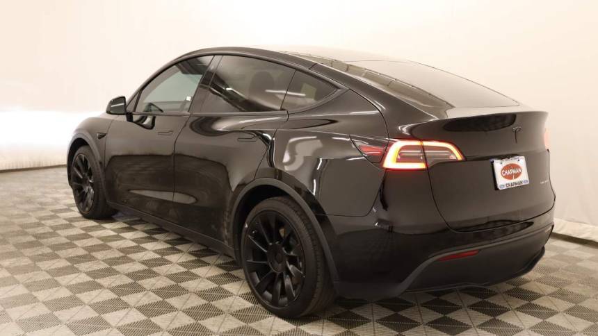 2021 Tesla Model Y 5YJYGDEE9MF091240