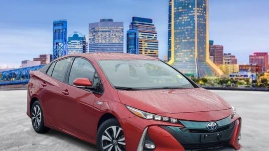 2017 Toyota Prius Prime JTDKARFP5H3033987