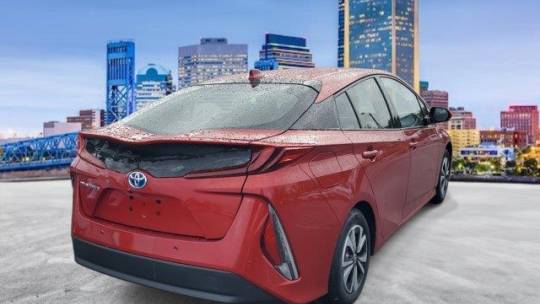 2017 Toyota Prius Prime JTDKARFP5H3033987