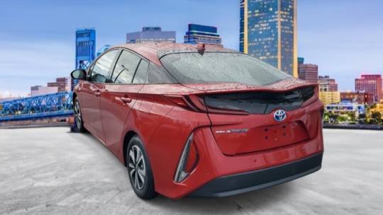 2017 Toyota Prius Prime JTDKARFP5H3033987