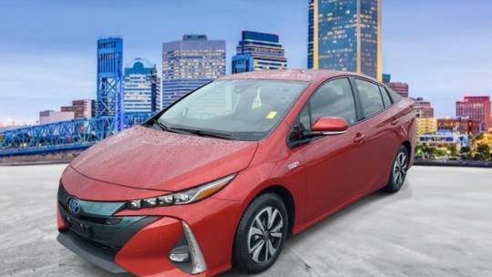 2017 Toyota Prius Prime JTDKARFP5H3033987