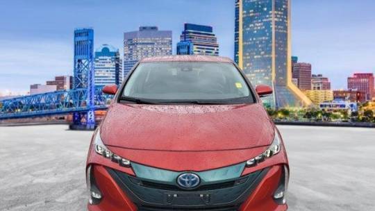 2017 Toyota Prius Prime JTDKARFP5H3033987