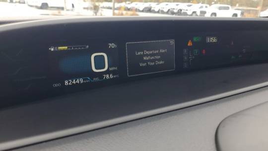 2017 Toyota Prius Prime JTDKARFP5H3033987