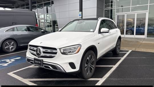 2020 Mercedes GLC 350e 4MATIC W1N0G5DB9LF776819