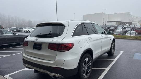 2020 Mercedes GLC 350e 4MATIC W1N0G5DB9LF776819