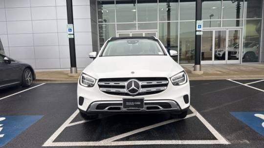 2020 Mercedes GLC 350e 4MATIC W1N0G5DB9LF776819