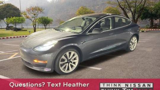 2018 Tesla Model 3 5YJ3E1EA3JF007727