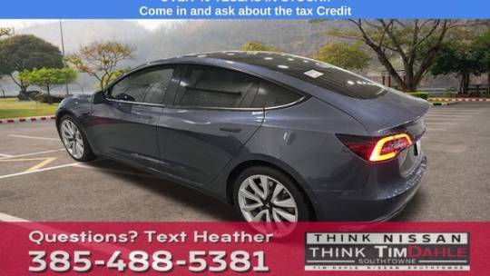 2020 Tesla Model 3 5YJ3E1EB7LF807023