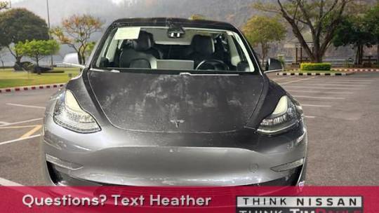 2018 Tesla Model 3 5YJ3E1EA3JF007727