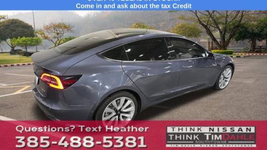 2020 Tesla Model 3 5YJ3E1EB7LF807023