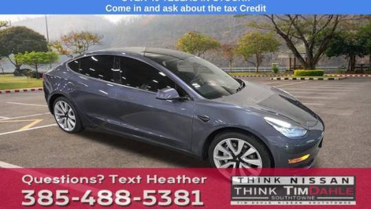 2020 Tesla Model 3 5YJ3E1EB7LF807023