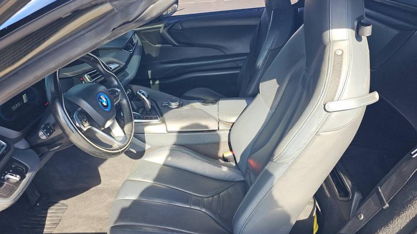 2019 BMW i8 WBY2Z6C53K7E02440