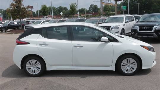 2023 Nissan LEAF 1N4AZ1BV3PC562465