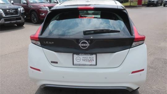 2023 Nissan LEAF 1N4AZ1BV3PC562465