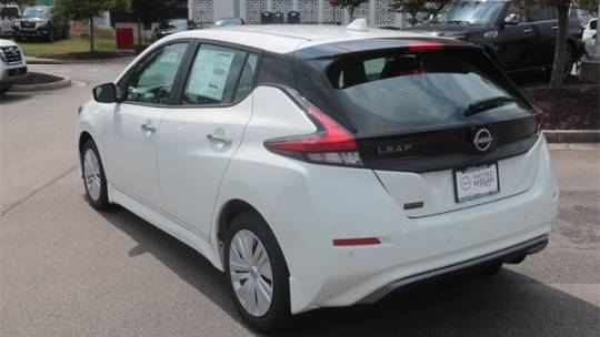 2023 Nissan LEAF 1N4AZ1BV3PC562465