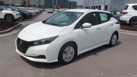 2023 Nissan LEAF 1N4AZ1BV3PC562465