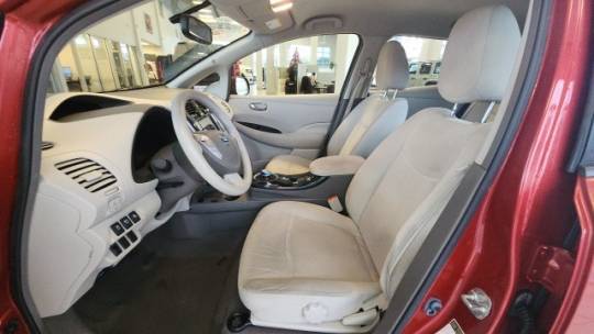 2012 Nissan LEAF JN1AZ0CP3CT016928