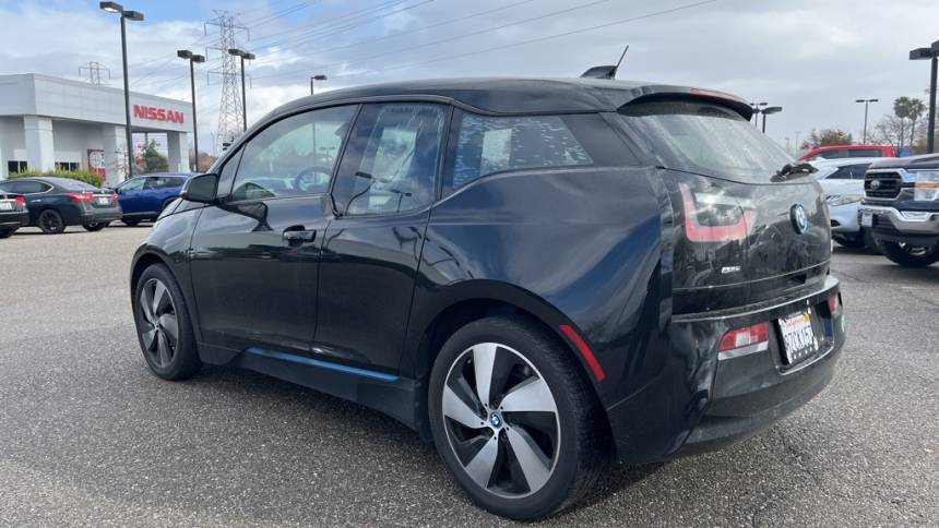 2016 BMW i3 WBY1Z4C51GV507784