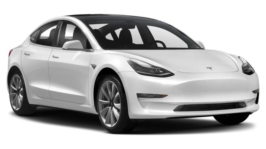 2020 Tesla Model 3 5YJ3E1EB0LF622327