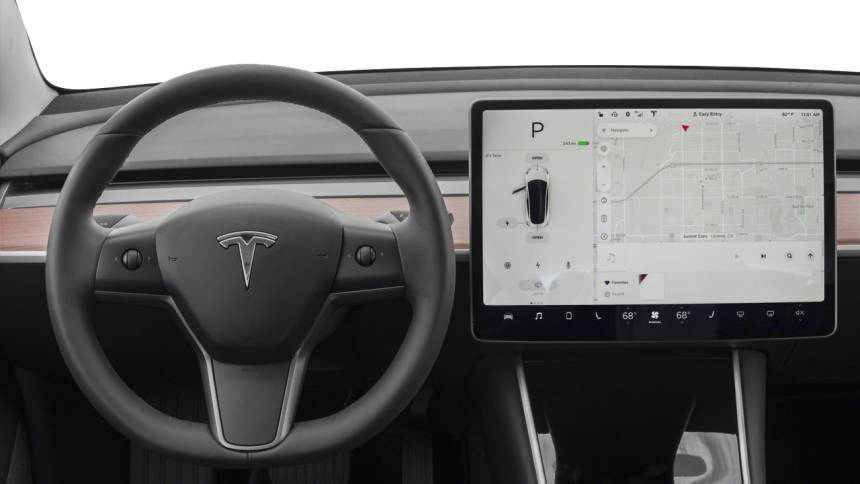 2020 Tesla Model 3 5YJ3E1EB0LF622327