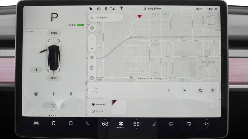 2020 Tesla Model 3 5YJ3E1EB0LF622327