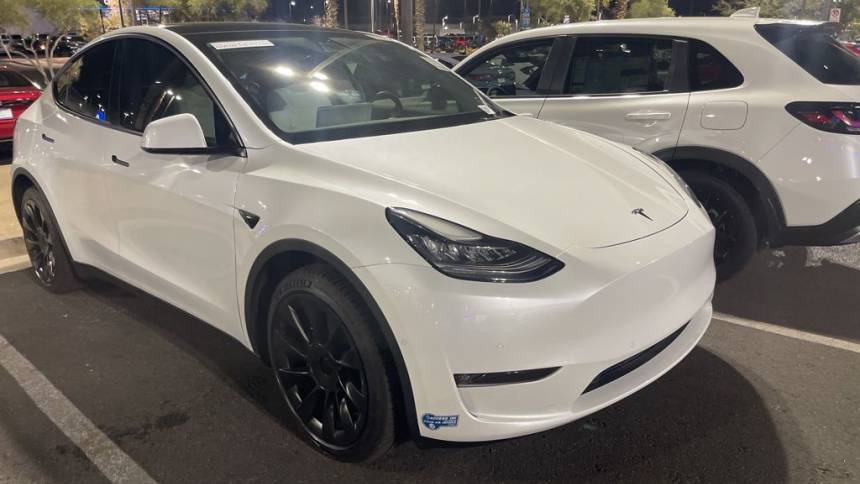 2021 Tesla Model Y 5YJYGDEE8MF271938