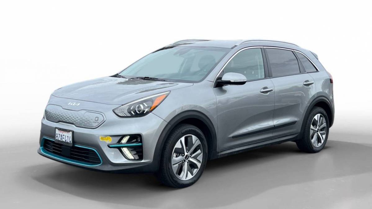 2022 Kia NIRO EV KNDCC3LG5N5133720