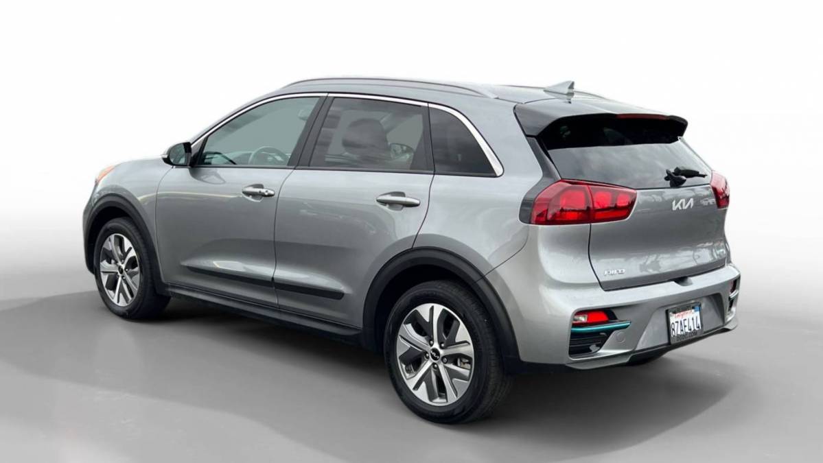 2022 Kia NIRO EV KNDCC3LG5N5133720