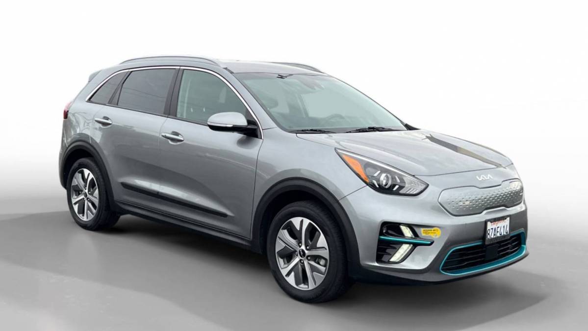 2022 Kia NIRO EV KNDCC3LG5N5133720