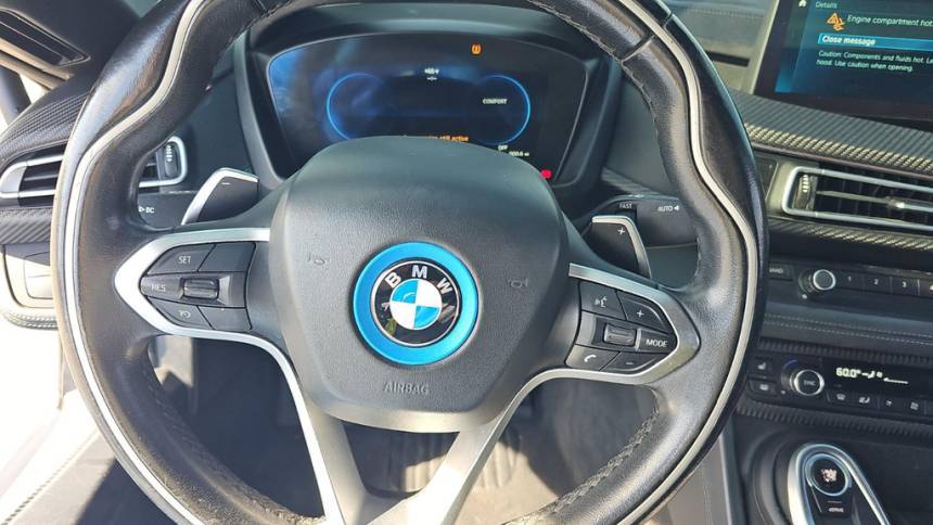 2019 BMW i8 WBY2Z6C53K7E02440