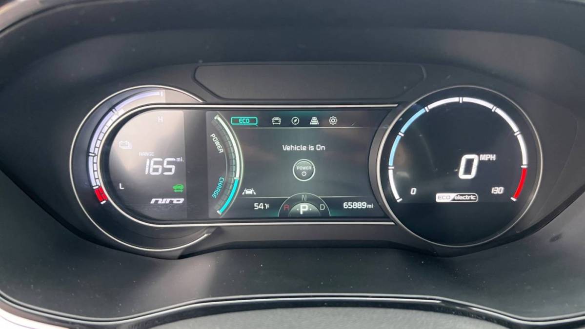 2022 Kia NIRO EV KNDCC3LG5N5133720