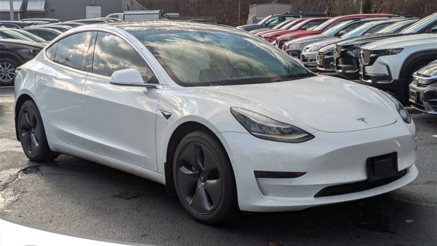 2019 Tesla Model 3 5YJ3E1EB5KF421537