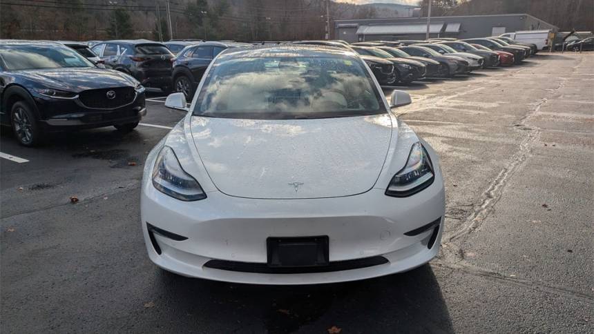 2019 Tesla Model 3 5YJ3E1EB5KF421537