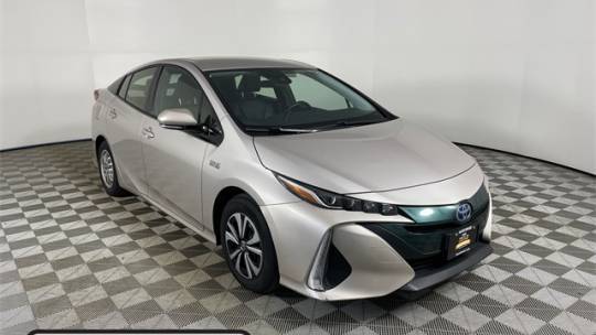 2018 Toyota Prius Prime JTDKARFPXJ3078073