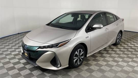 2018 Toyota Prius Prime JTDKARFPXJ3078073