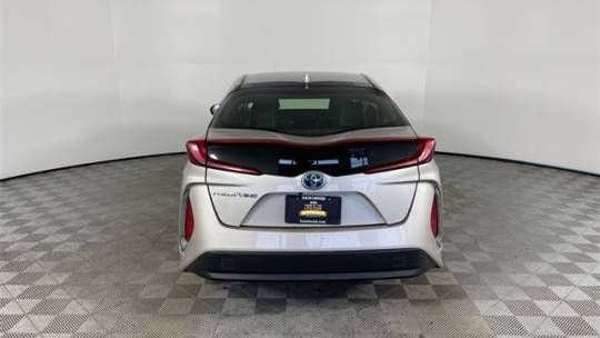 2018 Toyota Prius Prime JTDKARFPXJ3078073